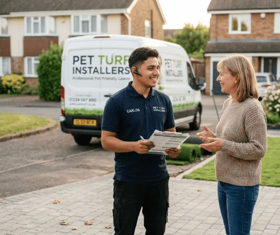 Pet Turf Installation Ashville, PA FAQs