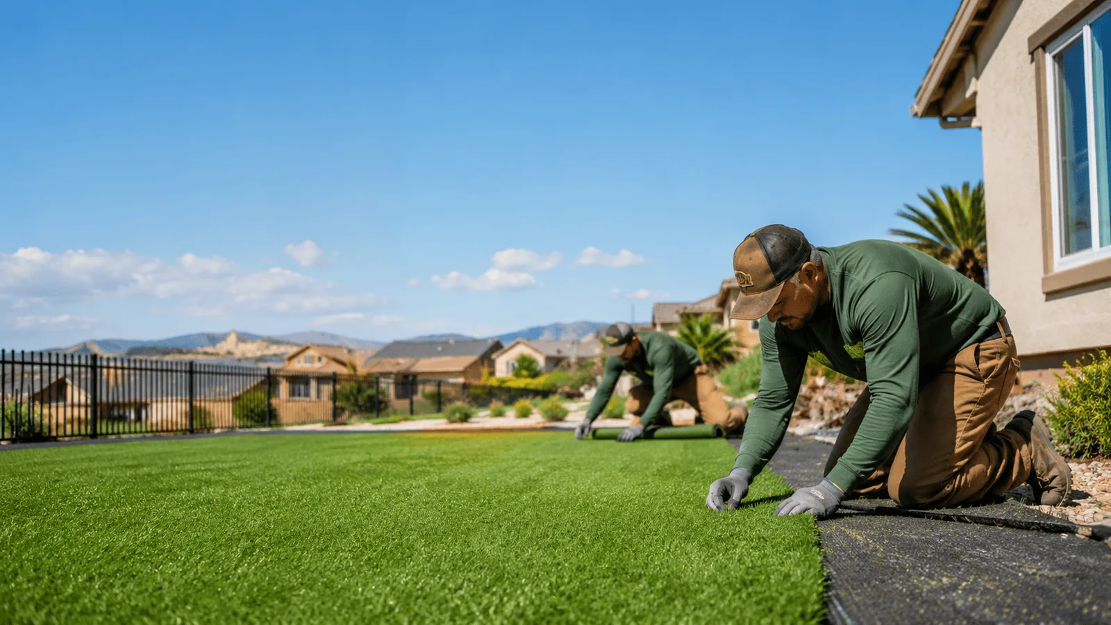 Pet Turf Installation in Ashville, PA near me